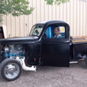 Rare Custom Rod Truck used by musician / filmmaker Billy Yeager