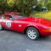 RARE Daytona 365 GTB Coupe Competizione Replica Kitcar Ferrari