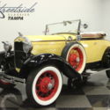 RARE DELUXE ROADSTER, NICE RESTO, GREAT TRIM, RUMBLE SEAT, GREAT DRIVING MODEL A