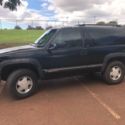 Rare Diesel, 2dr, 4x4