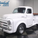 RARE DODGE PICKUP, 218 INLINE 6, 4-SPEED, RESTORED TO STOCK, DRIVES GREAT!!!