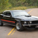 Rare Drag Pack R-Code 1969 Ford Mustang Mach 1 428 CJ Ram Air