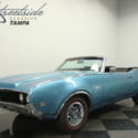 RARE DROP TOP 442, ORIGINAL COLOR, 455 V8, TH400, PS, PB, NICE PAINT & INTERIOR!
