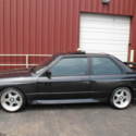 Rare E30 BMW M3 with upgrades. Almost $40k invested!