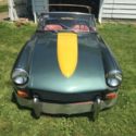 Rare Early Example 1963 Triumph Spitfire