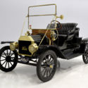 Rare early T Runabout. Older restoration. Recently serviced. Ready to enjoy!