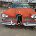 Rare Easy Restore 1958 Edsel  4Door, Straight Body, Complete,