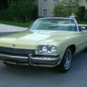 RARE & ELEGANT CONVERTIBLE -1973 Buick Centurion Convertible - 455 V-8