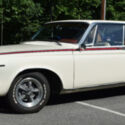 Rare Factory 1963 Dodge Polara 500 383 c.i./330 h.p. 4-Speed in Exc. Cond.