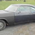 RARE Factory 409 1965 Impala. Factory Cold Air, Power Windows, Tilt
