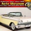 Rare factory a/c in a convertible, or is it a hardtop?