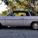 *RARE* Factory Two Tone 250c Coupe with Dealer Installed Vinyl Top