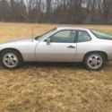 Rare- FAST- Well Maintained - Clean - 1987 Silver Porche 924S