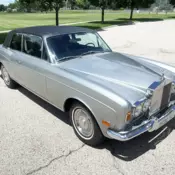 Rare FHC in gorgeous original presentation from the best ~ Park-Ward Motors