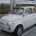 RARE Fiat 500 1972 ABARTH 695 ss