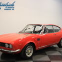 RARE FIAT DINO, LATER DINO 2.4L DOHC, COLLECTOR OWNED, RIGHT COLOR, VERY SOLID!