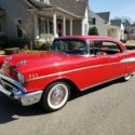 Rare-find!  1957 Bel Air 4-Door Hardtop Sport Sedan!