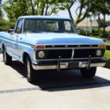 Rare Find-1977 Ford F100 Custom-302 V8-Automatic-Xtra Clean-Inspected-NO RESERVE