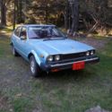 RARE FIND 1977 HONDA CVCC  2 DOOR ACCORD CLASSIC CAR.