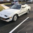 RARE FIND! 1985 NISSAN 300ZX 2+2 T-TOPS!! OWN A CLASSIC!! RUNS EXCELLENT!!!