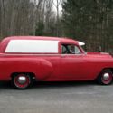 RARE FIND BEAUTIFUL 1953 CHEVROLET SEDAN DELIVERY CLASSIC COLLECTOR CAR WOW!!