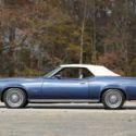 RARE FIND BEAUTIFUL COUGAR XR7 CONVERTIBLE WITH A/C 23K MILES RECENT REPAINT !!