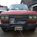 Rare find here, I have a pristine 1990 land cruiser with only 42264 miles