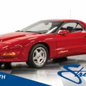 Rare Firehawk w/ Just 75k Miles! Clean History Report, 5.7L LT1 w/ 6 Spd Manual,