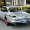 RARE FIRST YEAR MODEL - RUST & ACCIDENT FREE - 1960 Plymouth Valiant V200