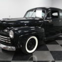 RARE FIRST YEAR POST WAR CAR, 239 FLATHEAD V8, NICE UNMOLESTED, CLEAN INT, COOL