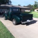 Rare Five Window 1955 First Series GMC 100 Pickup