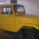 Rare FJ/BJ 40 Diesel Land Cruiser, 7 seater, Factory engine and body 4wd