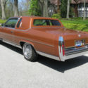 RARE Fleetwood Brougham COUPE, LOW MILES, Beech FIREMIST, 1 of 5,200 NONE FINER!