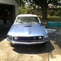 Rare Ford Collector&#039;s 1969 Mustang GT (Ford Family Owned)