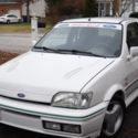 RARE FORD FIESTA RS TURBO /classic mini fiat alfa romeo lancia bmw