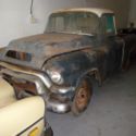 RARE GMC Suburban Carrier Special Order 1 of 1 Cameo All Original 1/2 ton