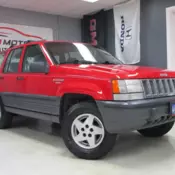 RARE GRAND CHEROKEE 5 SPEED MANUAL TRANSMISSION 1 OWNER SUPER CLEAN