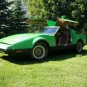 Rare Green 1974 Bricklin SV-1 - V8 Muscle Car
