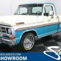 RARE H CODE 390 V8 POWER STEERING & BRAKES R12 A/C ORIGINAL DOCUMENTATION