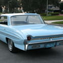 RARE HARDTOP ORIGINAL SURVIVOR -1961 Oldsmobile Dynamic 88 Hardtop- 26K MILES