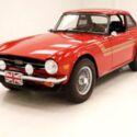 Rare Hardtop/2.5L I6/4-Speed Manual, New Clutch/Well Maintained Brit Sports Car