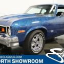 Rare Hatchback! Strong 350 V8, Auto, PS/B w/ Front Disc, Sharp Custom Paint