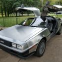 Rare Historical 1981 DeLorean DMC-12