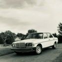 Rare Import 1984 Mercedes Benz 300d W123 Diesel EURO 4-Speed Manual NON-Turbo