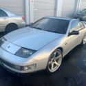 RARE! Imported Nissan 300ZX TT RHD 5 SPEED 2 SEATER