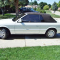 RARE INFINITY M30 CONVERTIBLE- A CLASSIC, Metallic Pearl White, Very low mileage