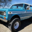 RARE International Scout II Traveler, 4x4, Automatic, Air Conditioning