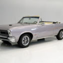 Rare Iris Mist with Parchment interior, clean, straight, fast, fun ragtop