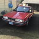RARE ITALIAN MADE VOLVO 1987 780 GLE BERTONE Coupe ONLY 2035 EVER MADE LOW MILES
