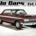 Rare K- code, 4-speed! Low mile, unabused.